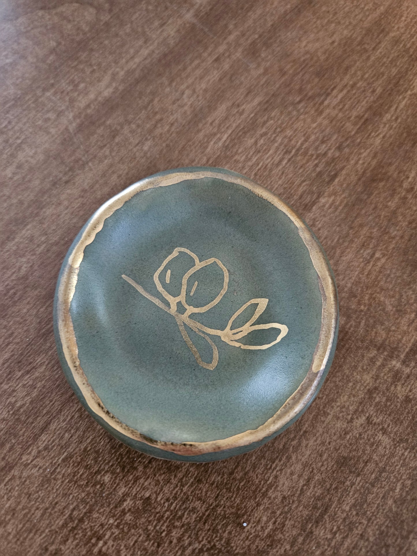 Ring Dishes