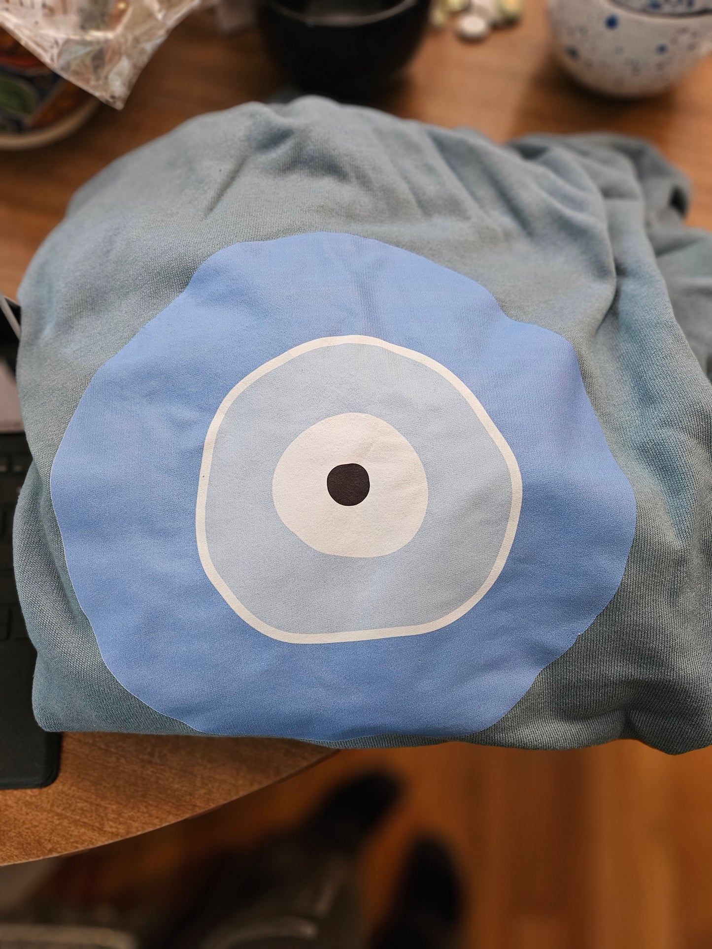 Mati Sweatshirt - Blue