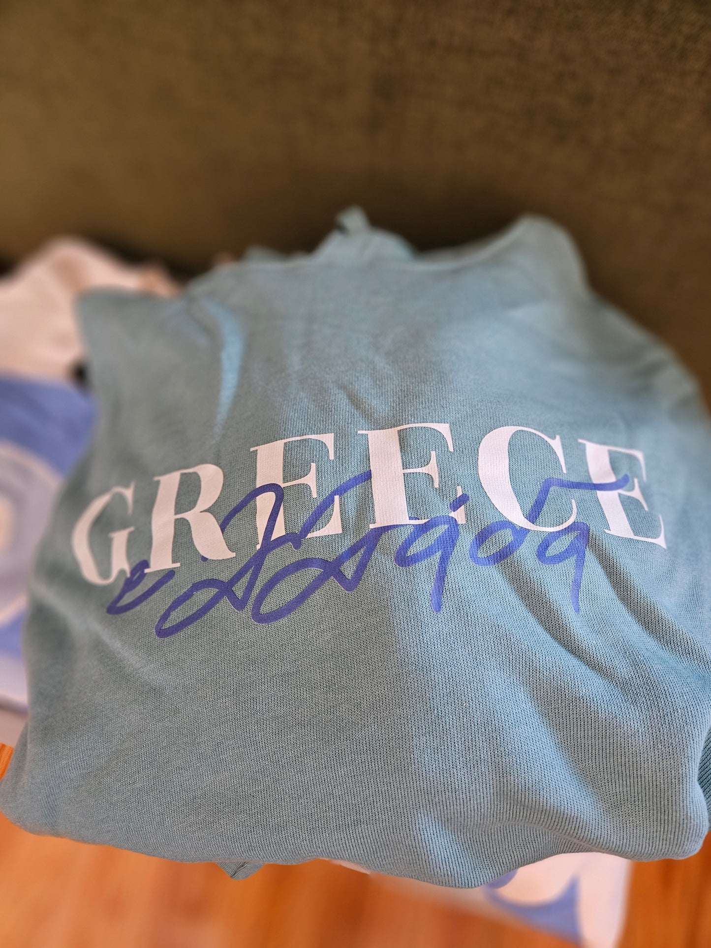 Greece Sweatshirt