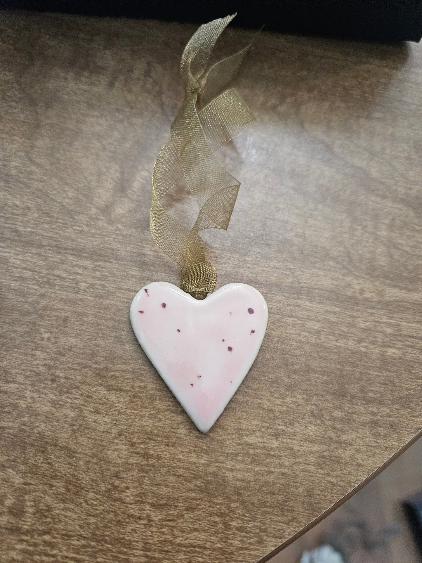 Heart Ornament