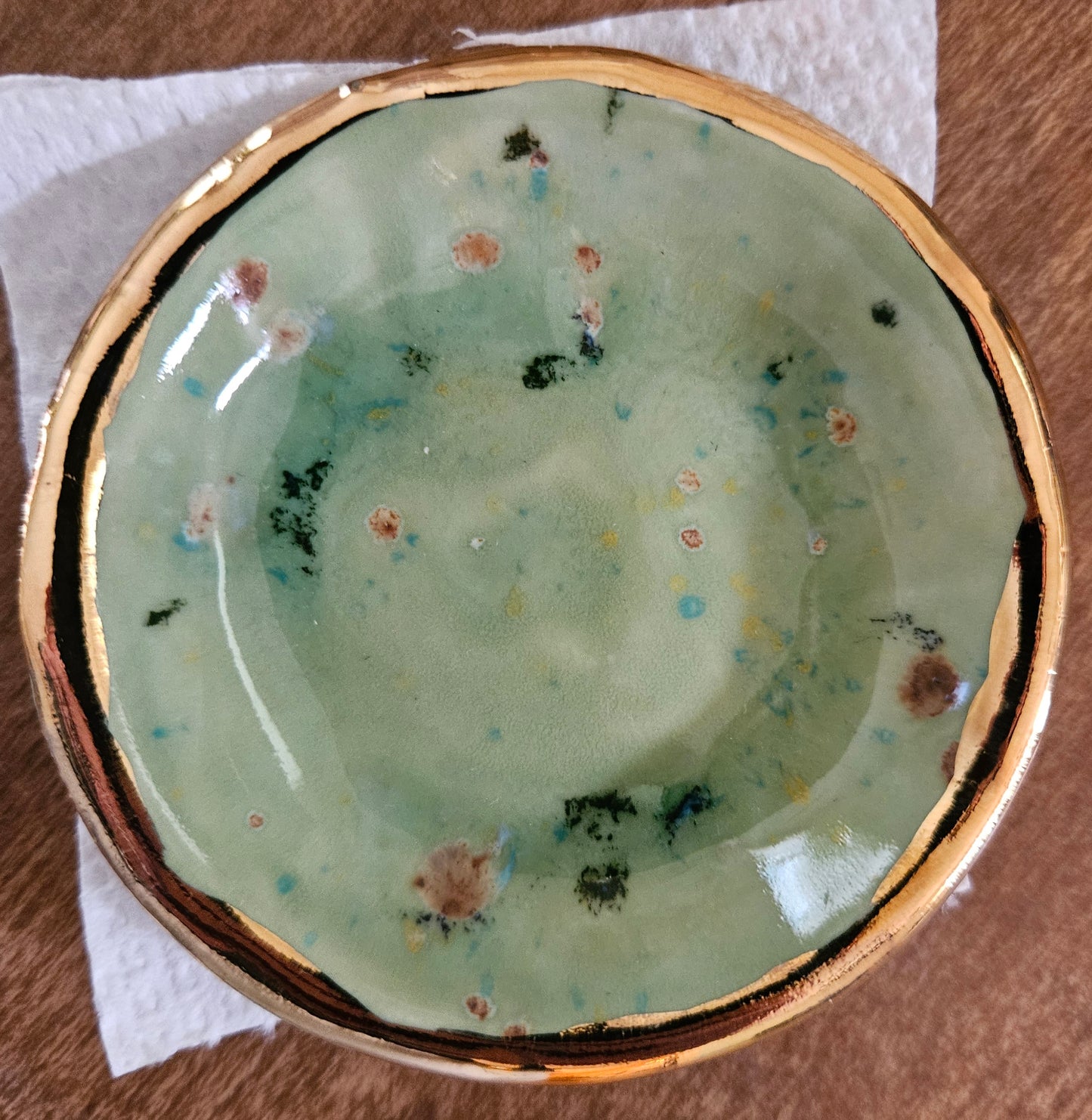 Ring Dishes