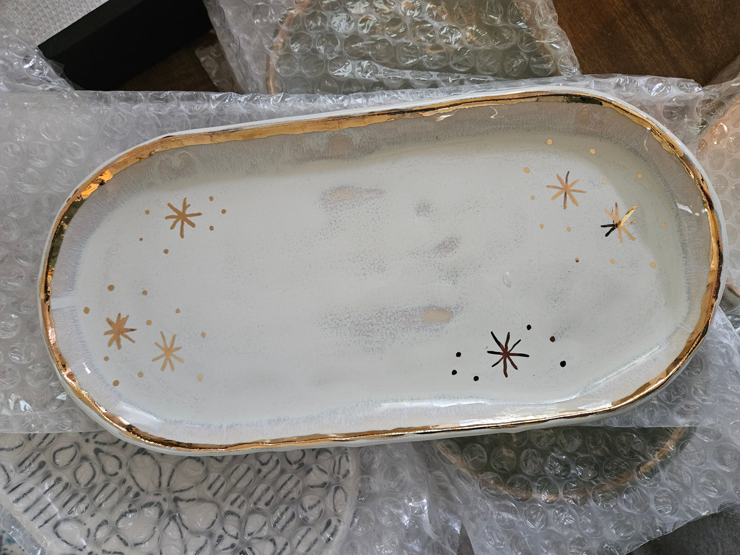 Long Jewelry Dish