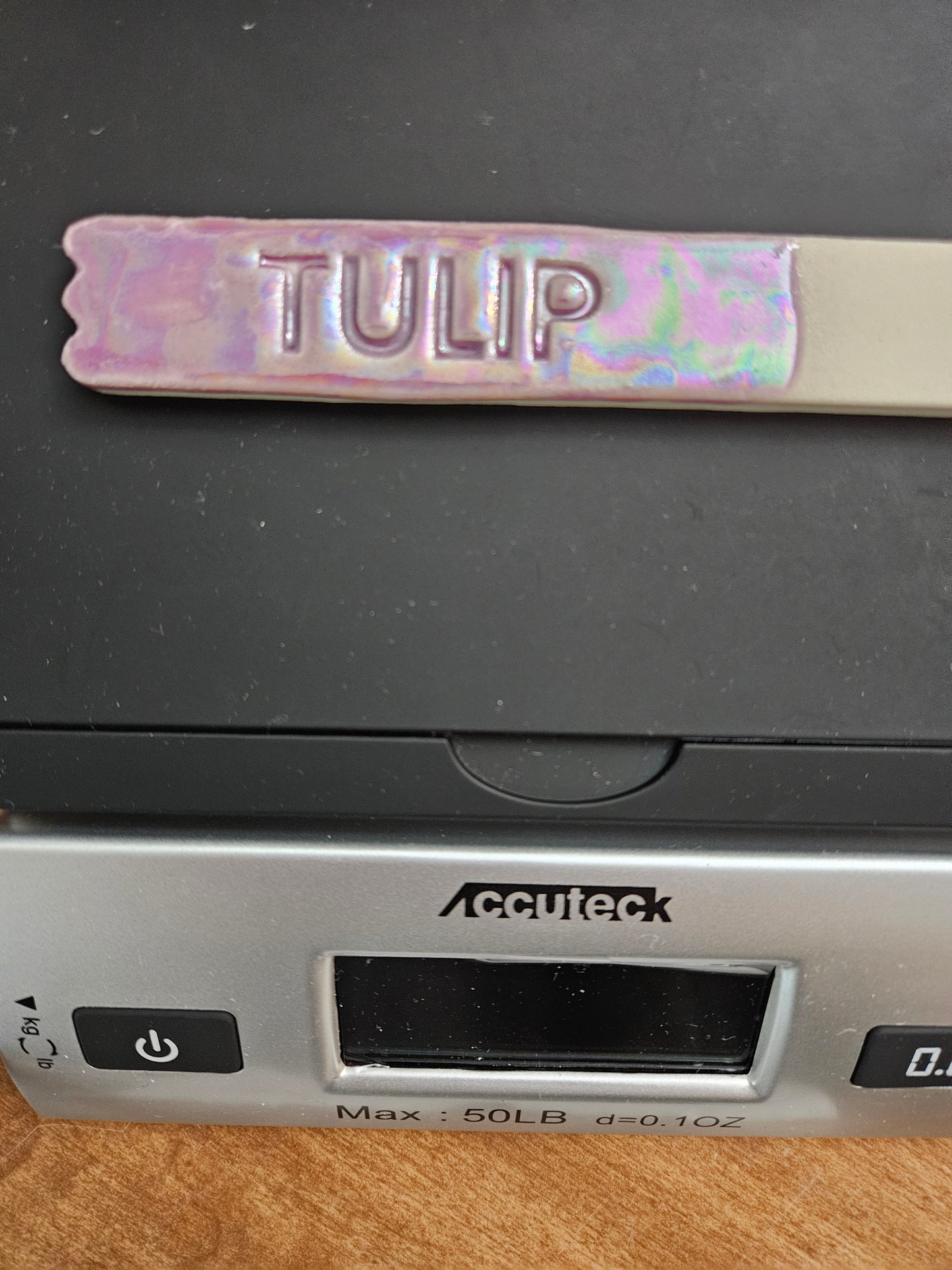 Tulip marker
