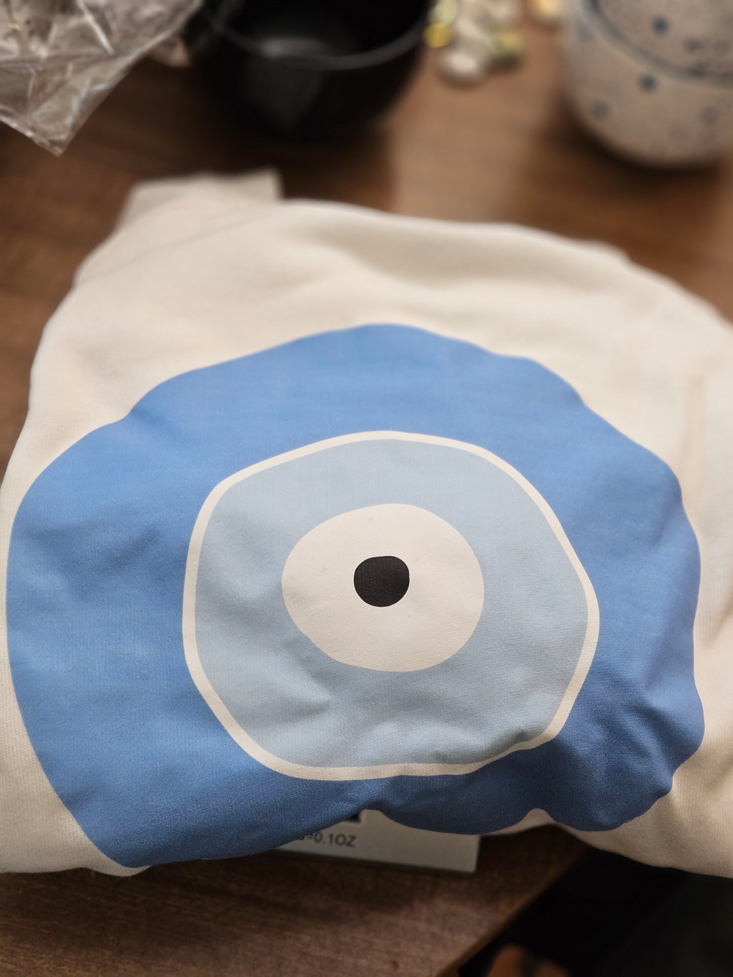 Mati Sweatshirt - White