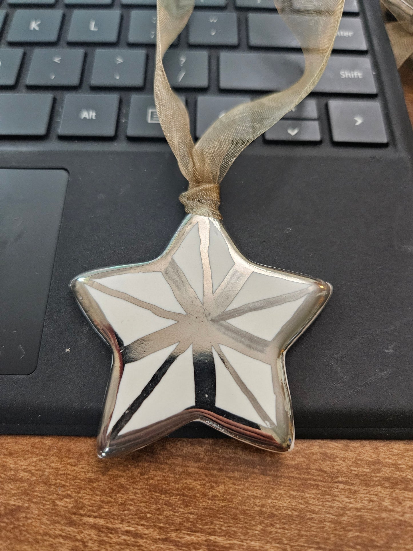 Christmas Ornaments - Luster