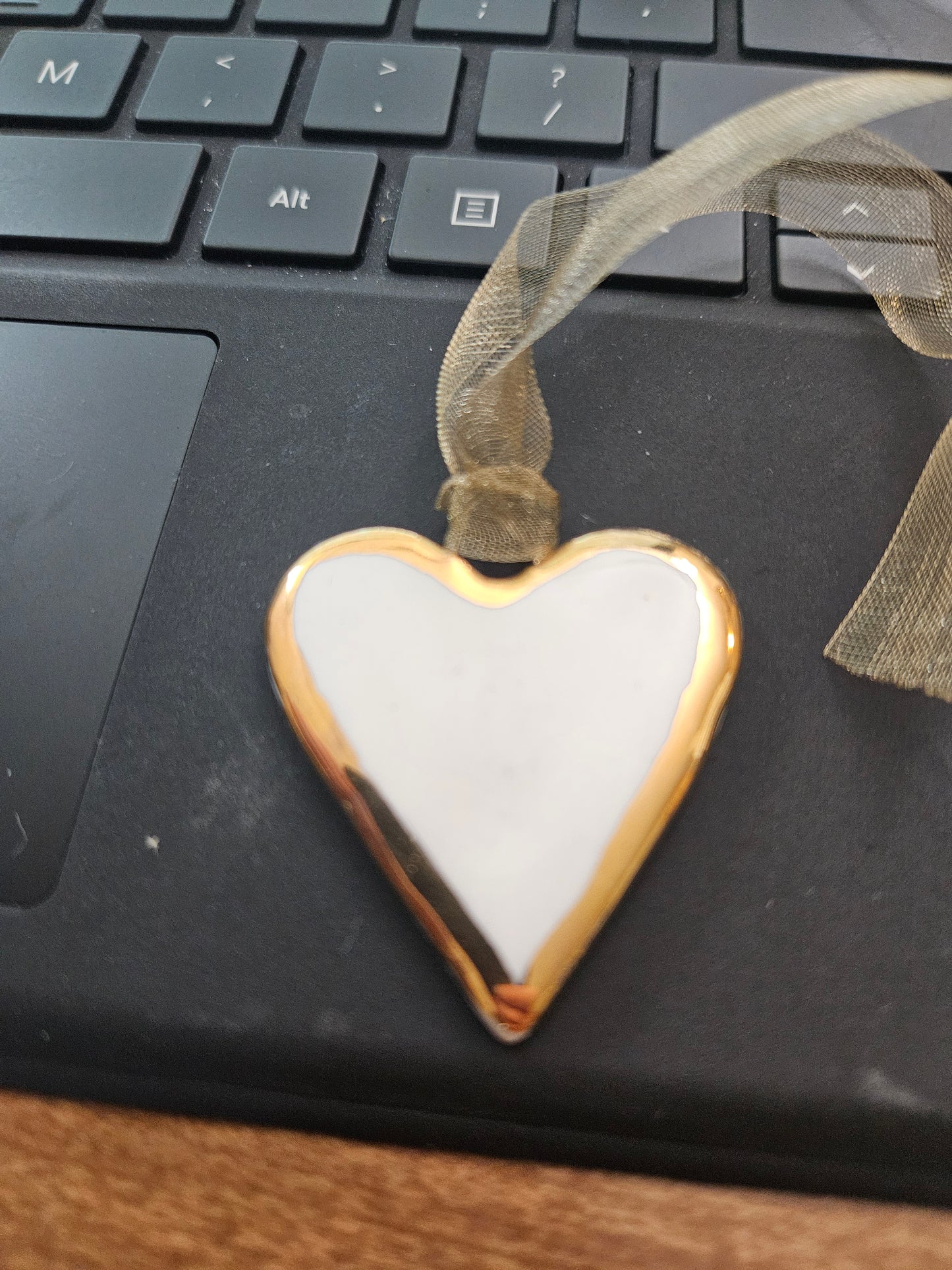 Christmas Ornaments - Luster