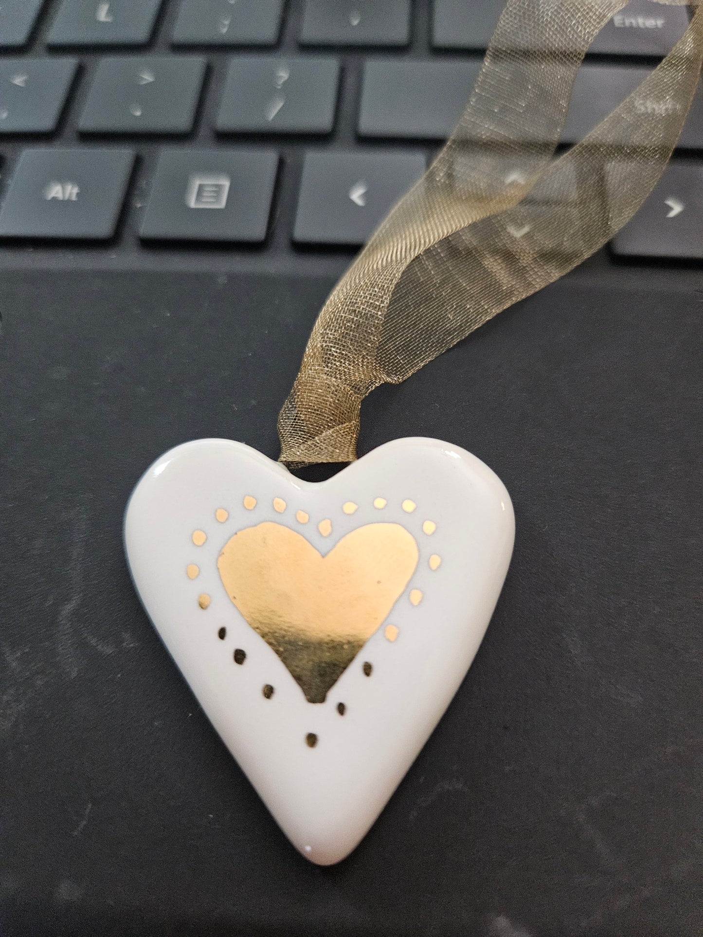 Christmas Ornaments - Luster