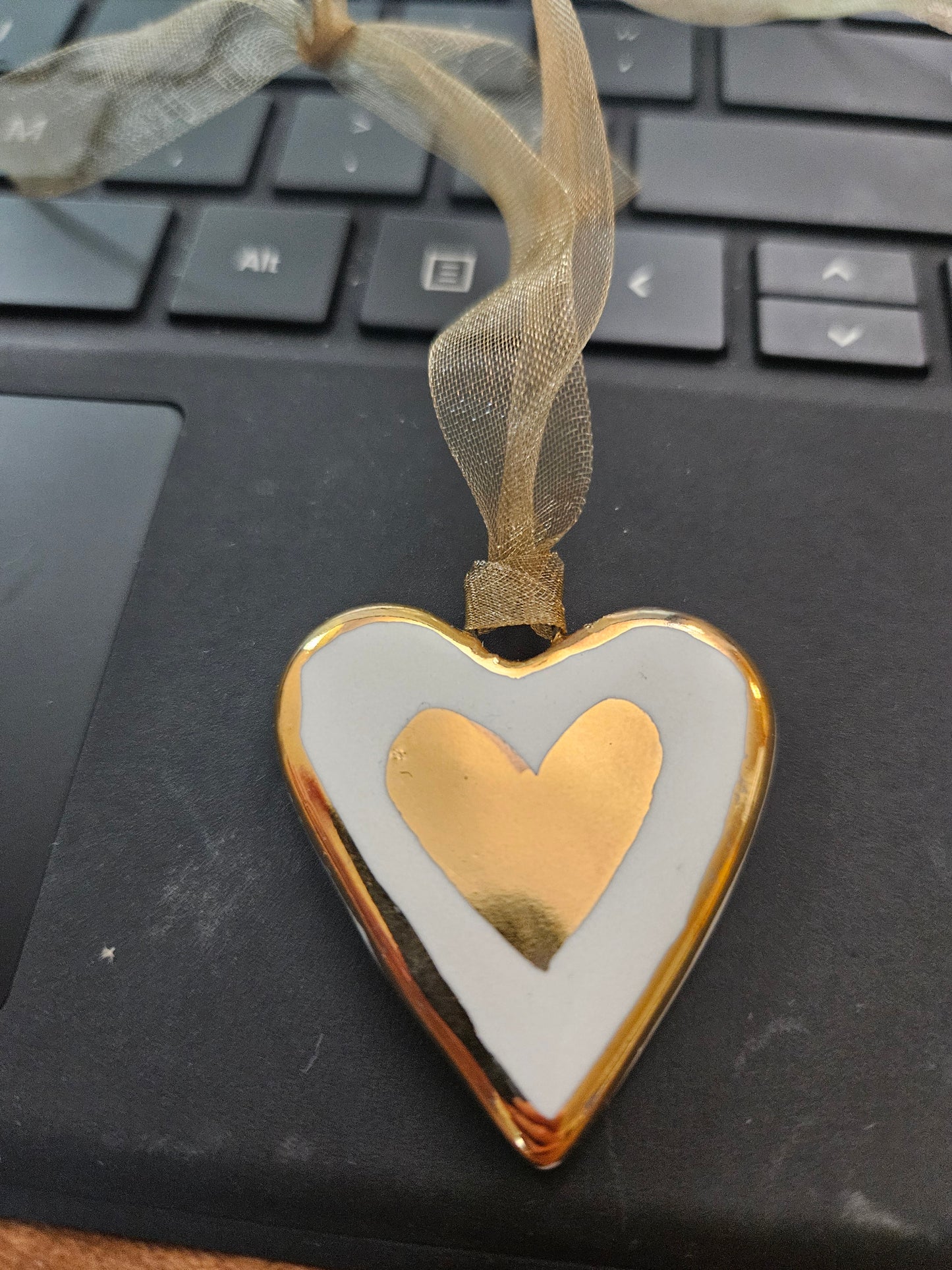 Christmas Ornaments - Luster