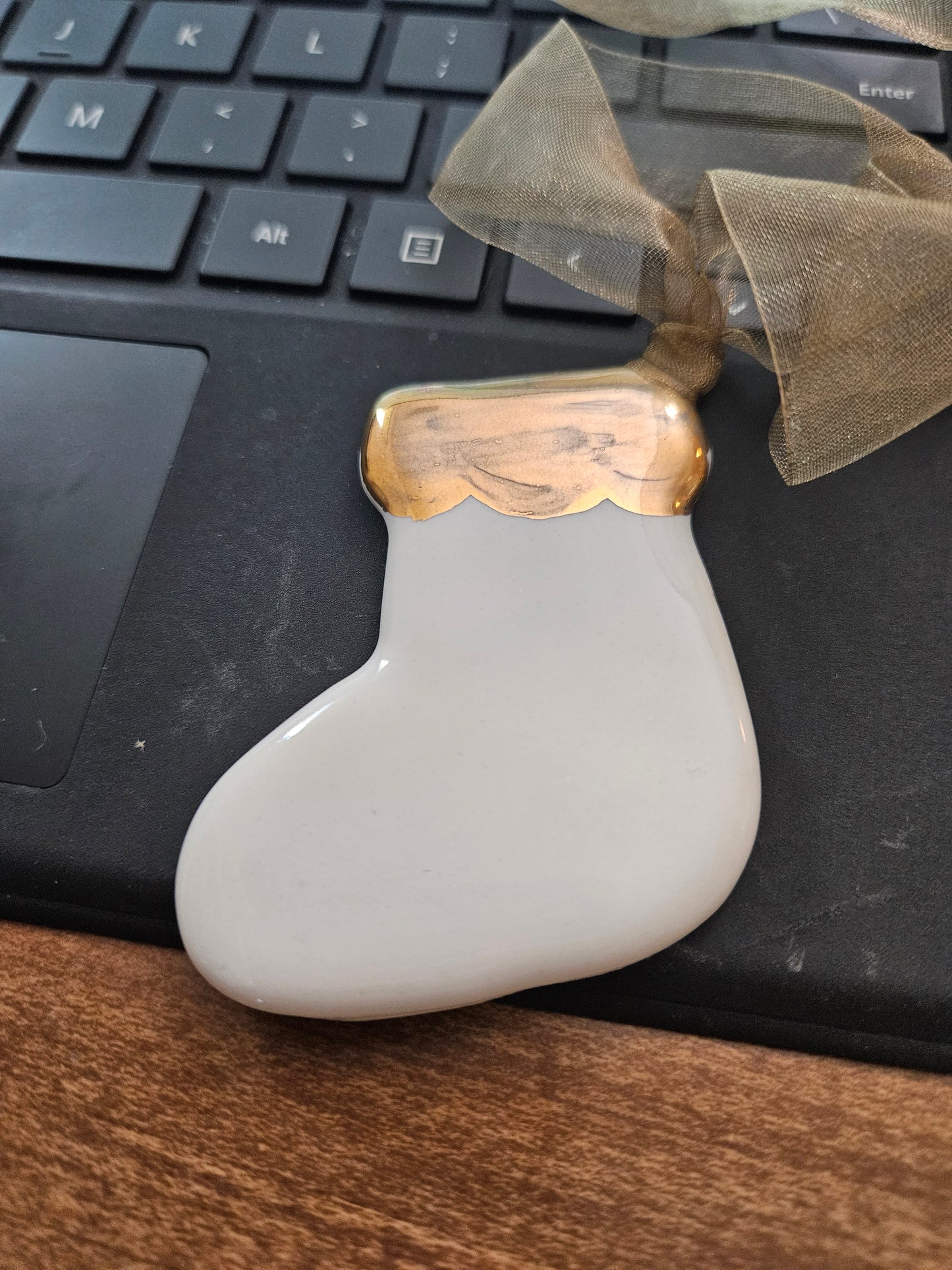 Christmas Ornaments - Luster