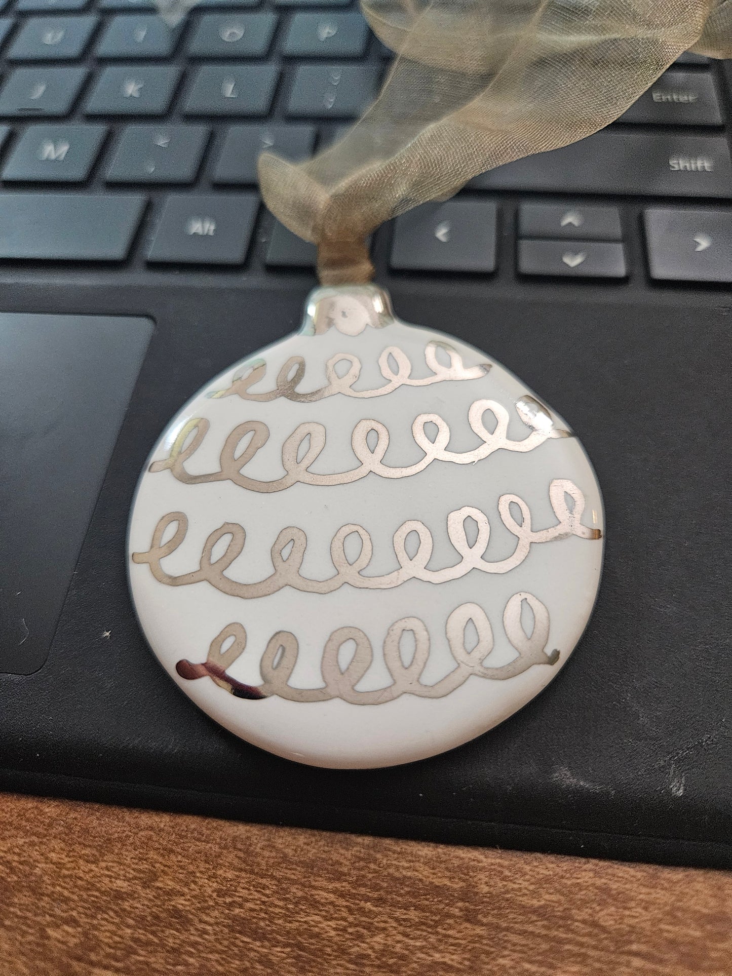 Christmas Ornaments - Luster