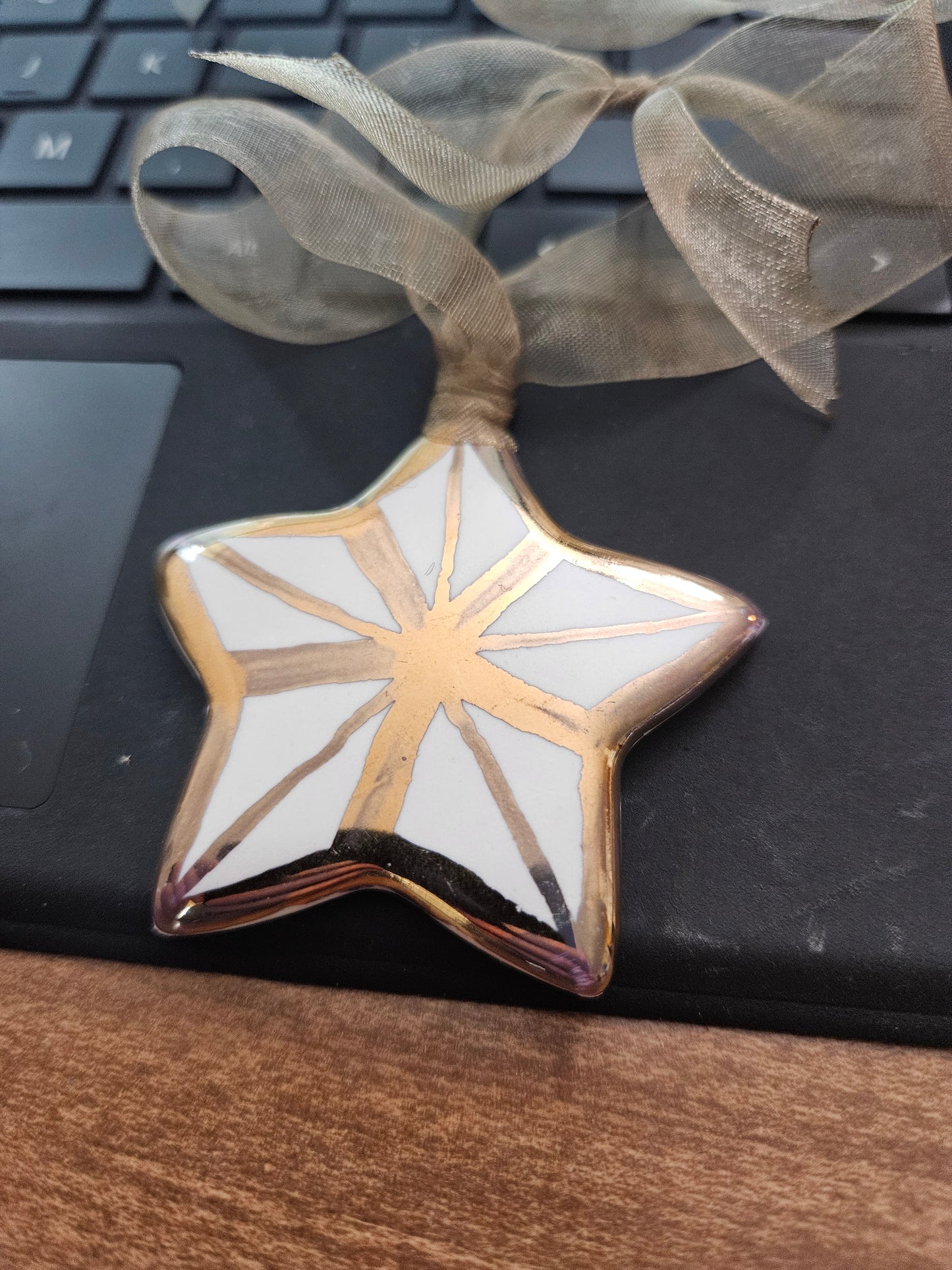 Christmas Ornaments - Luster