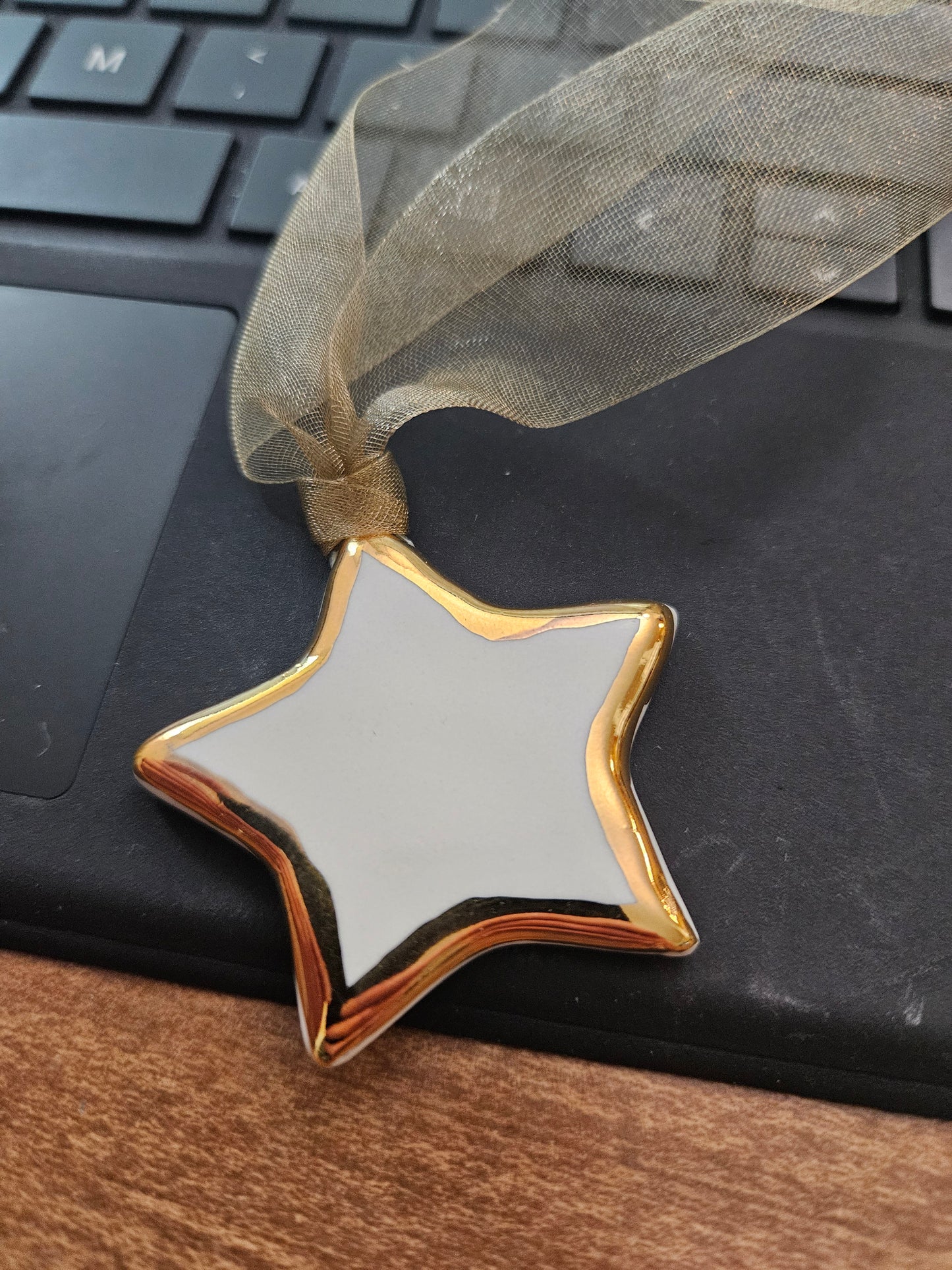 Christmas Ornaments - Luster