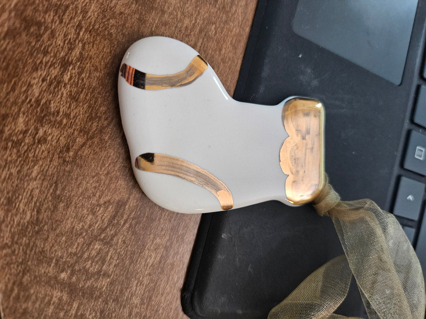 Christmas Ornaments - Luster