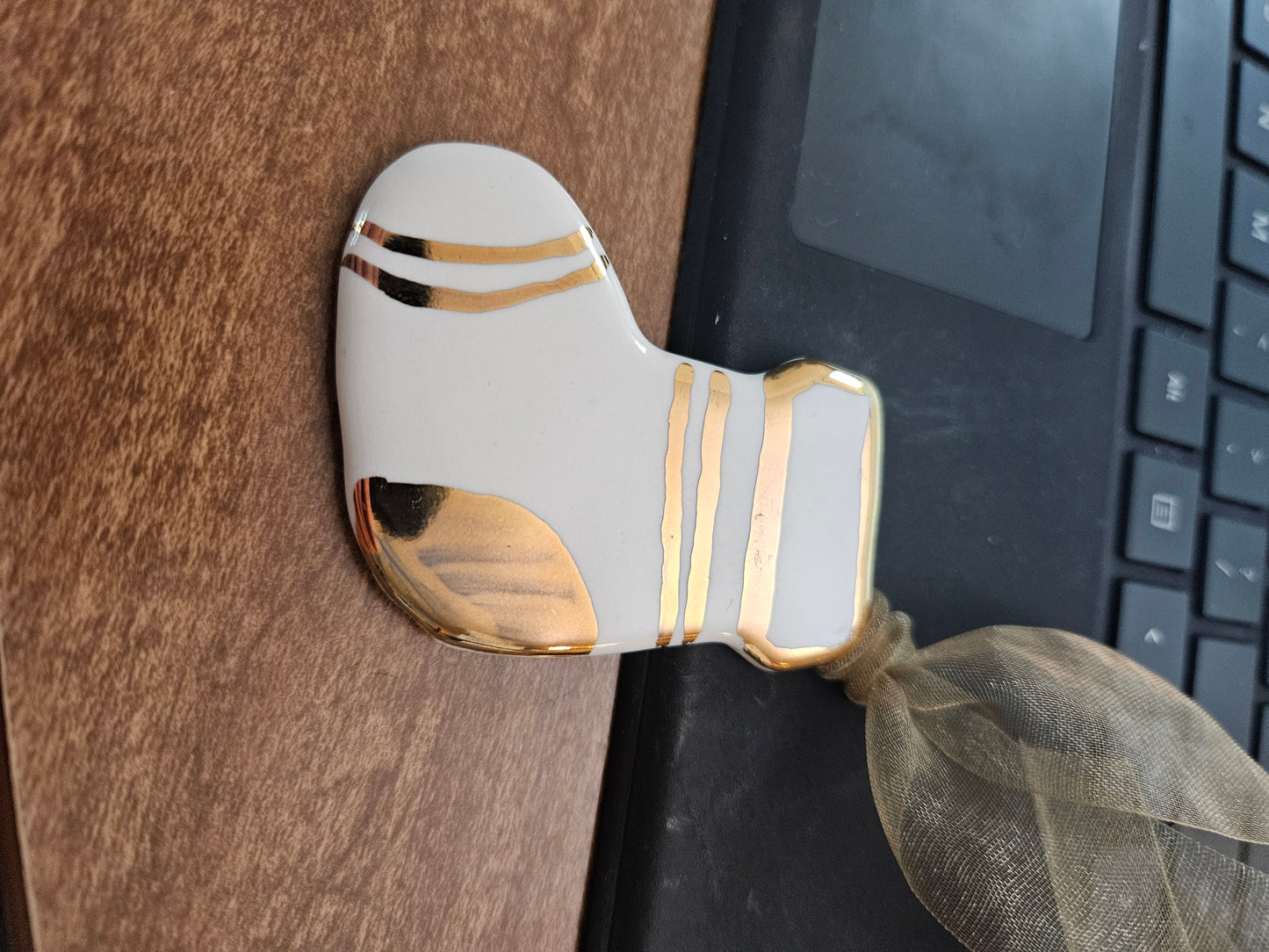 Christmas Ornaments - Luster