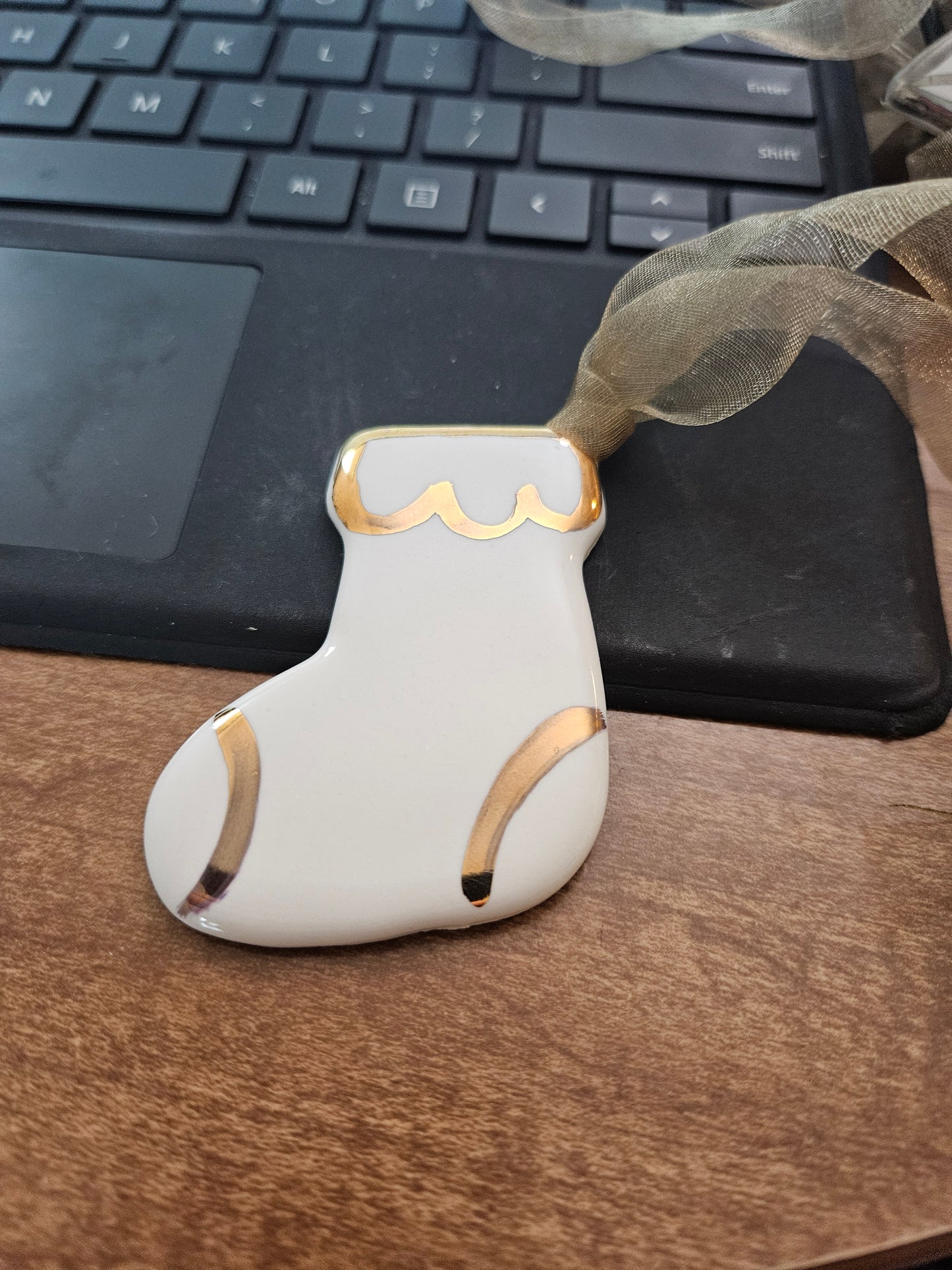 Christmas Ornaments - Luster