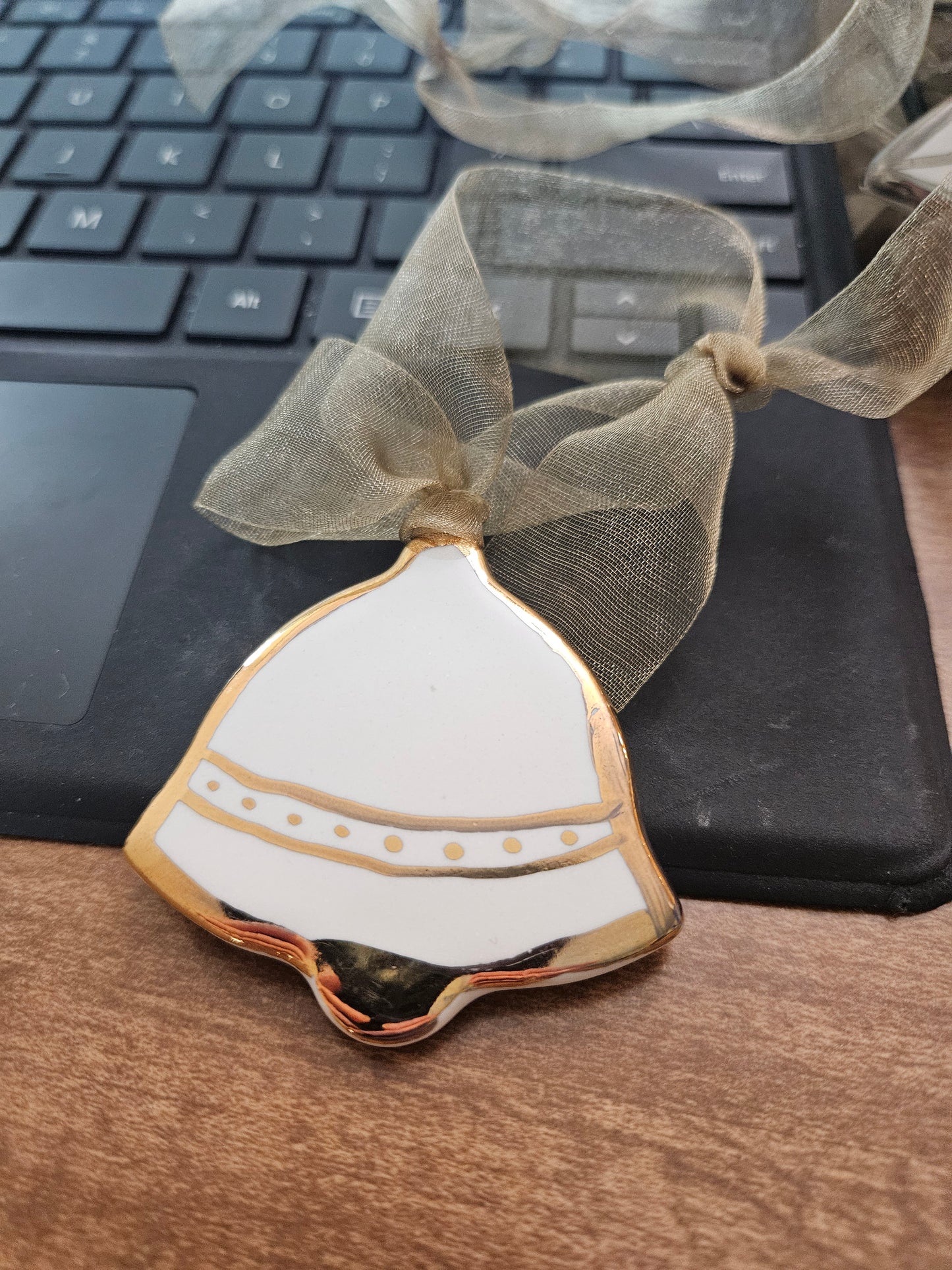 Christmas Ornaments - Luster