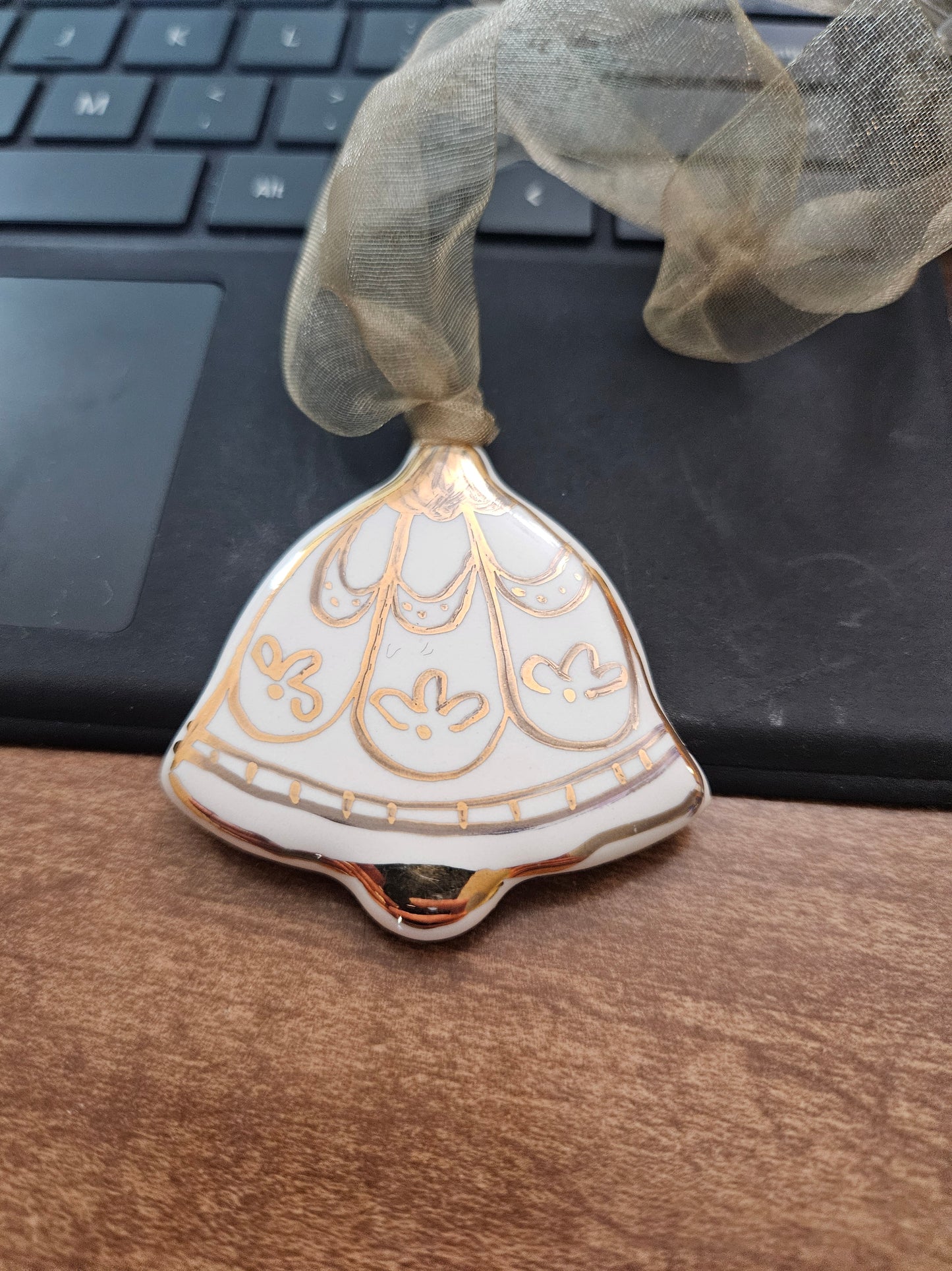 Christmas Ornaments - Luster