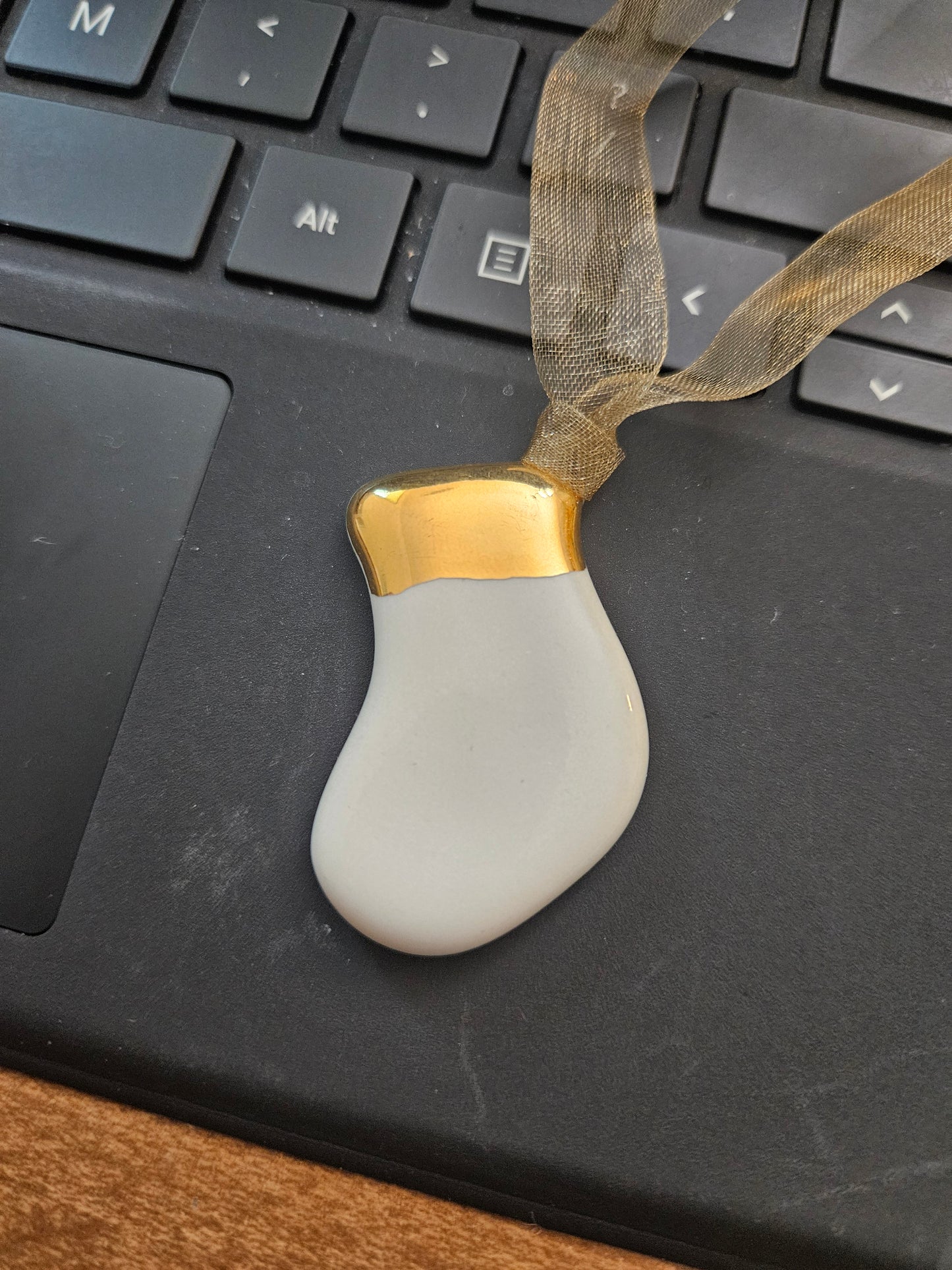 Christmas Ornaments Small - Luster