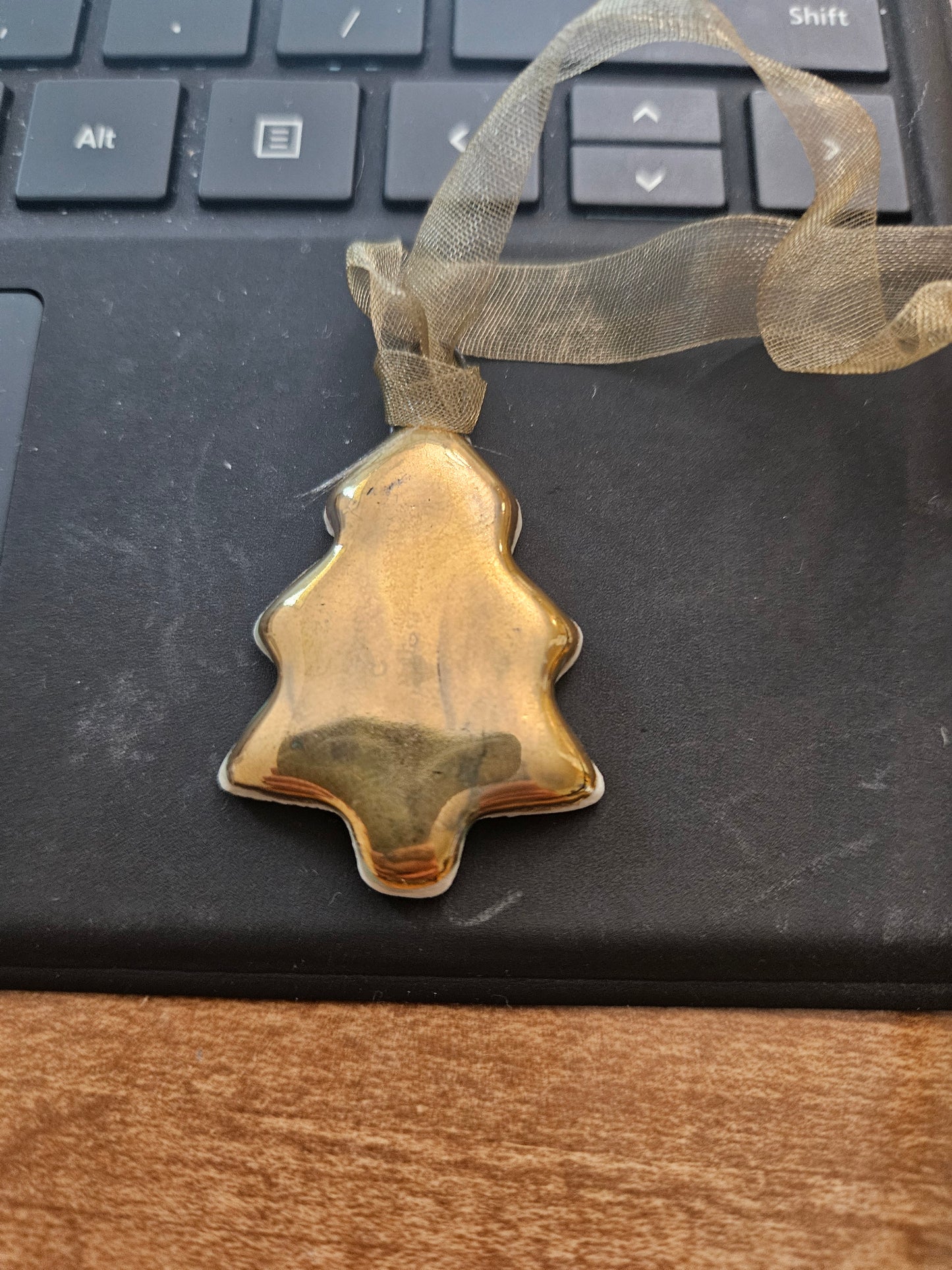 Christmas Ornaments Small - Luster